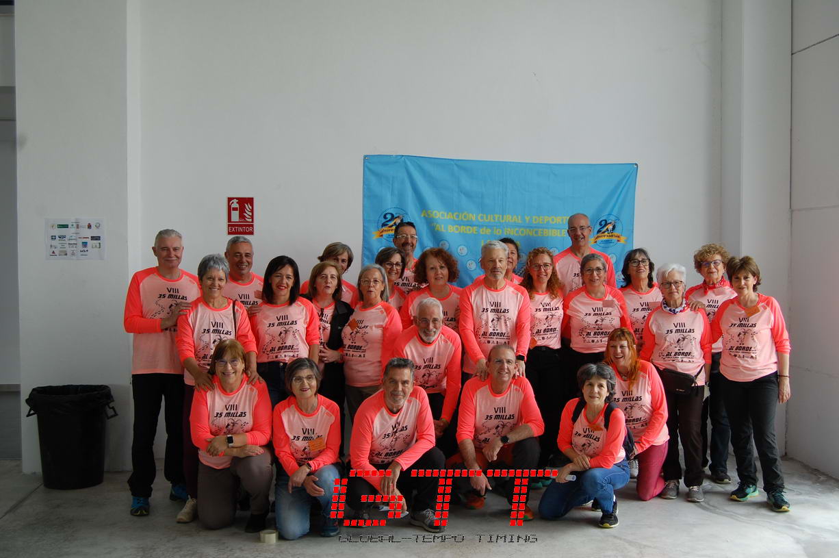 CLUB AL BORDE DE LO INCONCEVIBLE