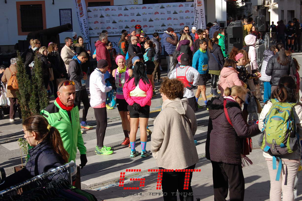 PREVIA Y CARRERA INFANTIL