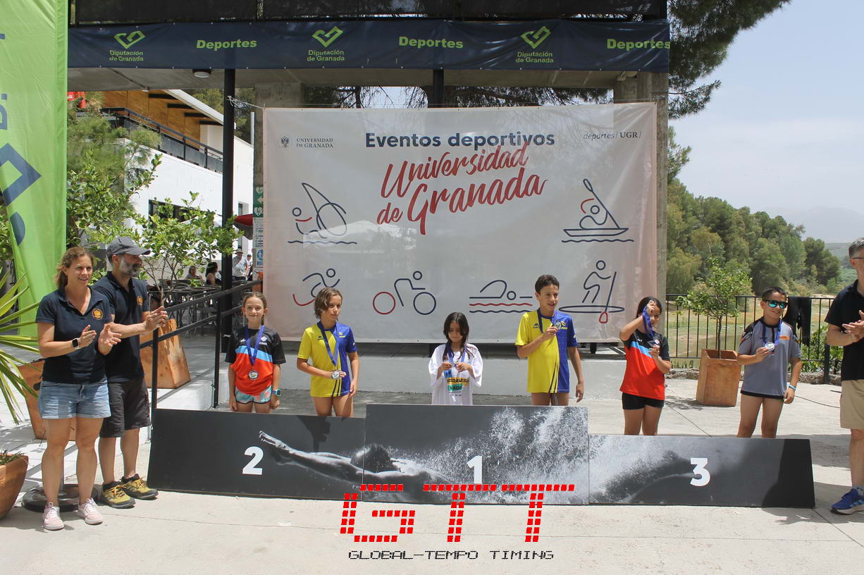 Entrega de premios