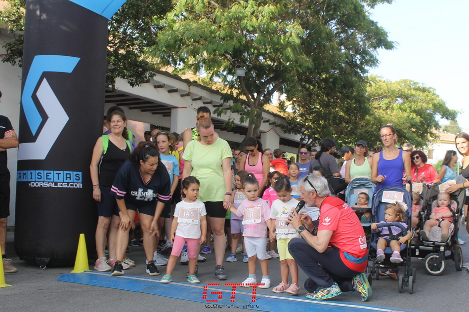 Carreras Infantiles