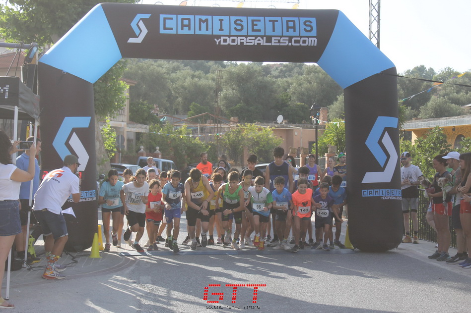 Carreras Infantiles