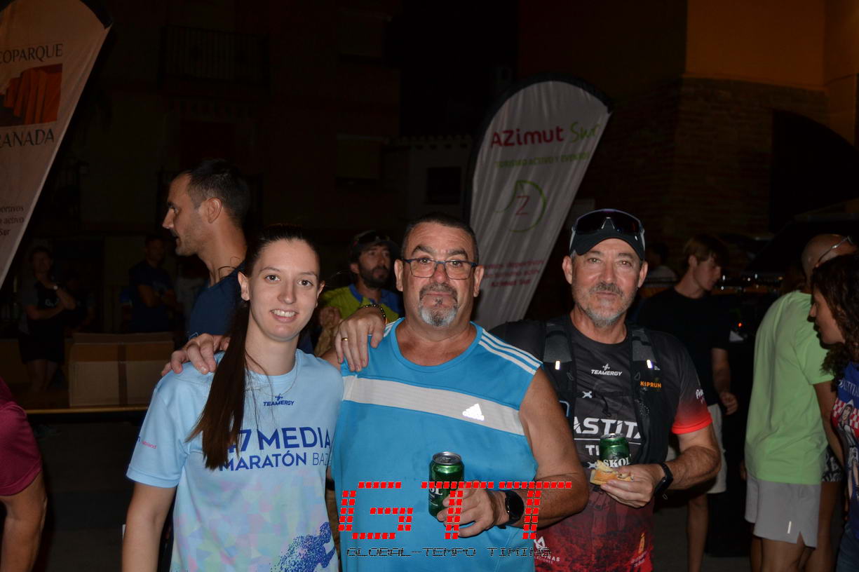 ENTREGA DE PREMIOS RACE SPEED