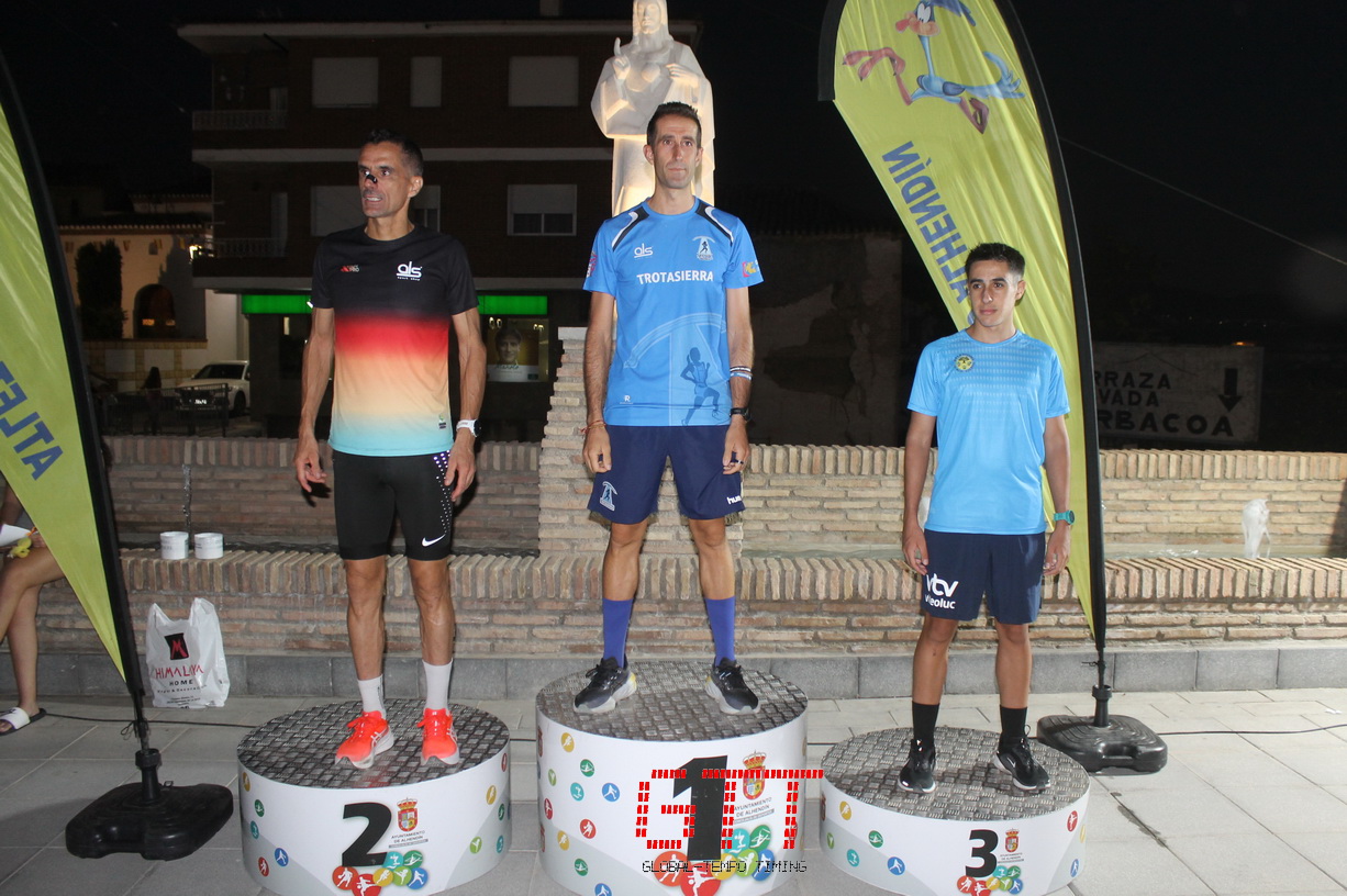 Entrega de premios