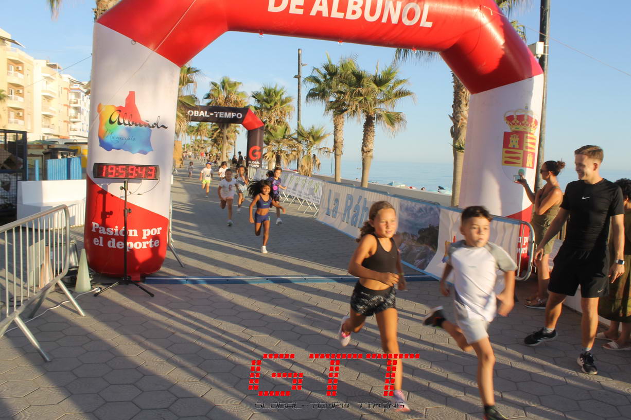 CARRERAS INFANTILES