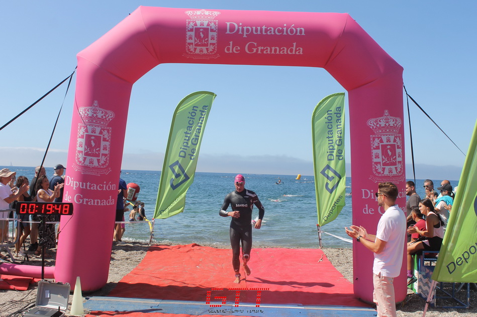 Travesia 1500m