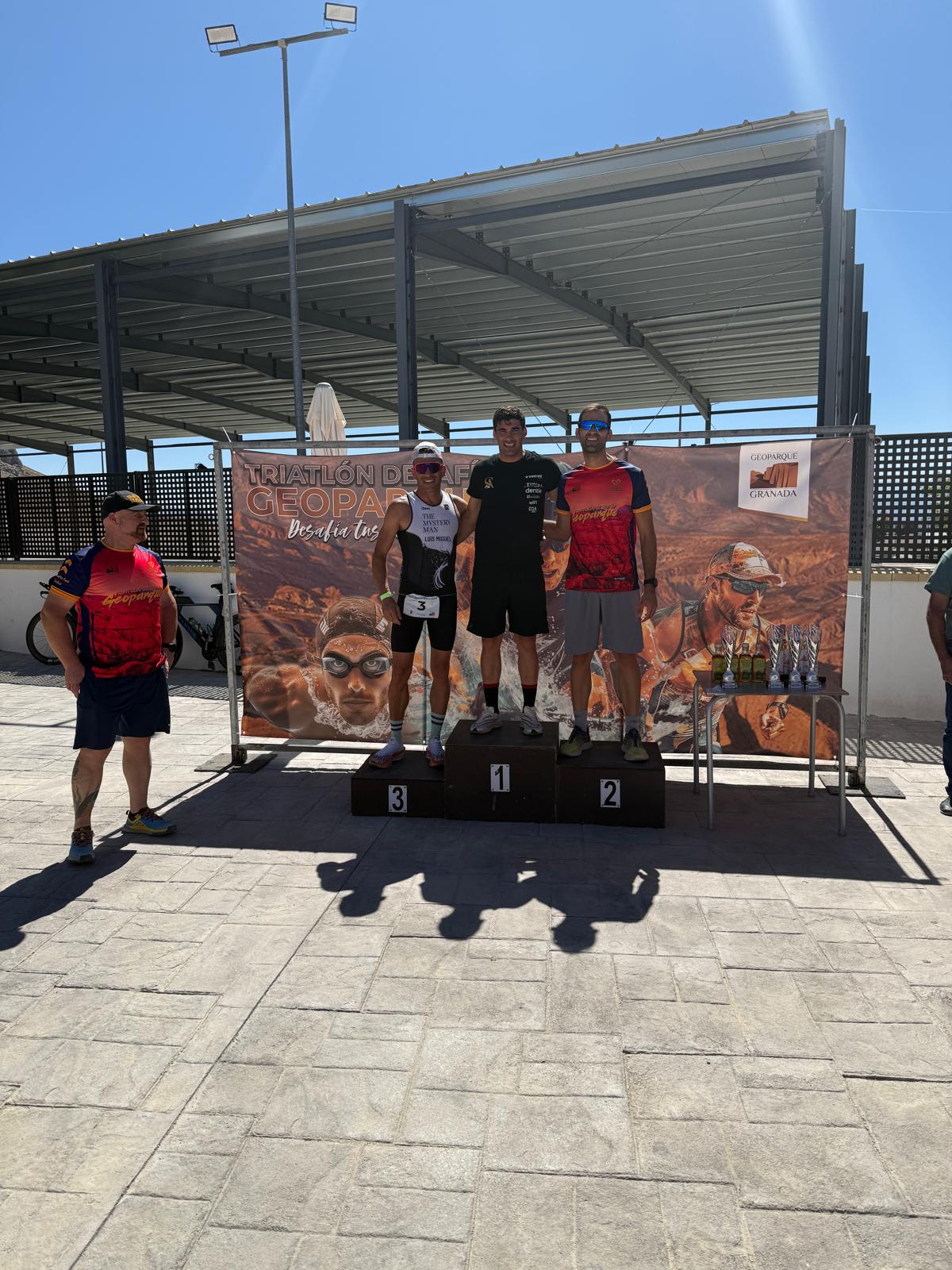 ENTREGA DE PREMIOS
