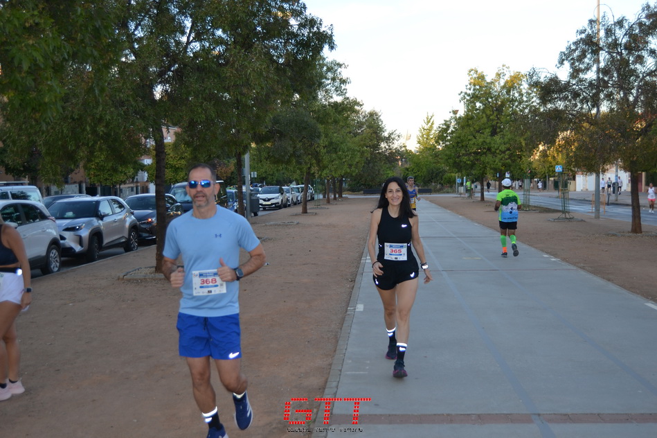 Salida y paso intermedio