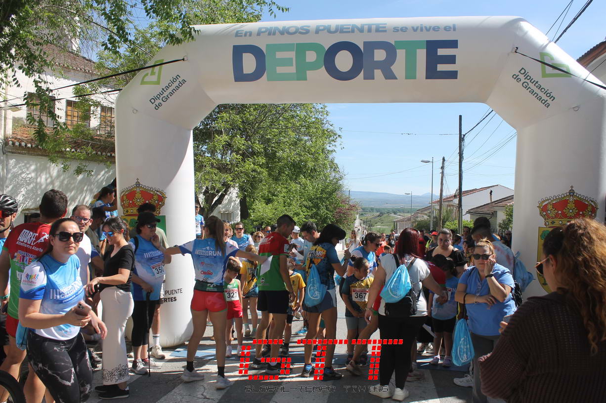 CARRERAS INFANTILES