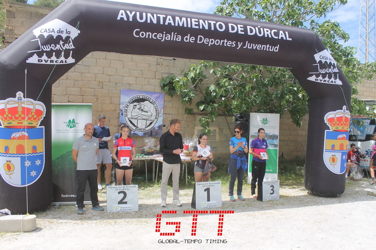 ENTREGA DE PREMIOS