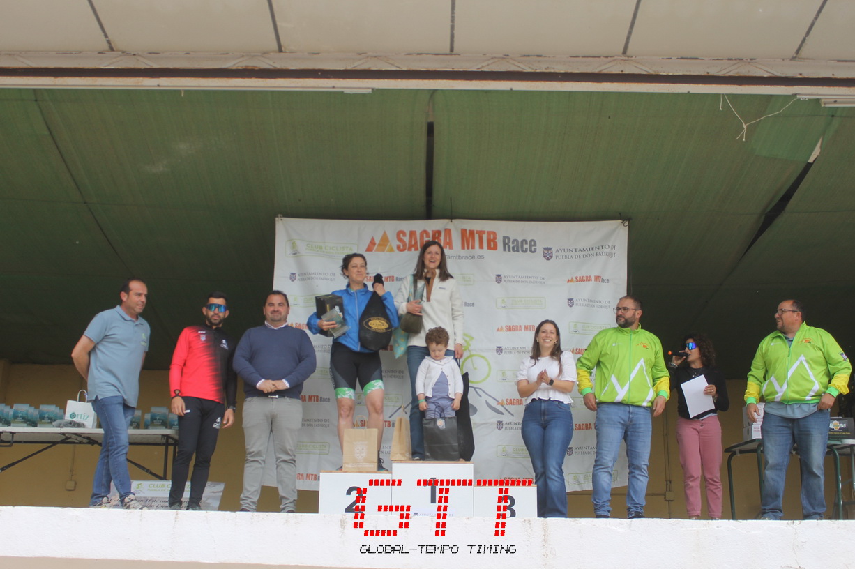 ENTREGA DE PREMIOS