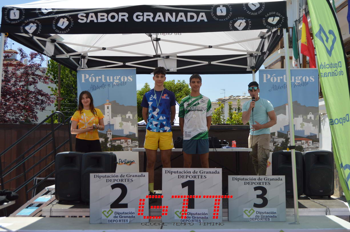 ENTREGA DE PREMIOS
