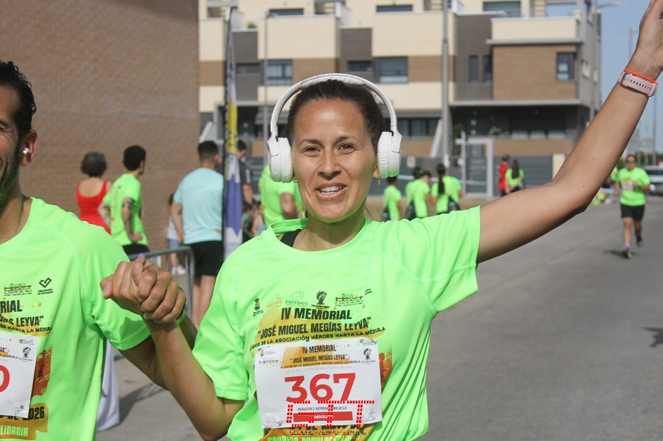 Carrera Absoluta
