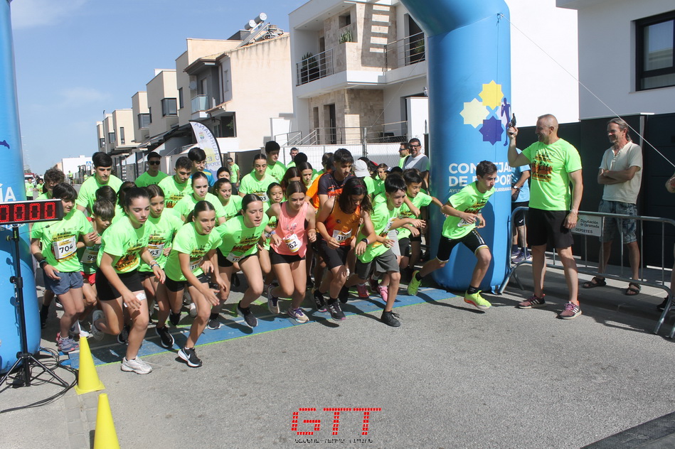 Carreras Infantiles