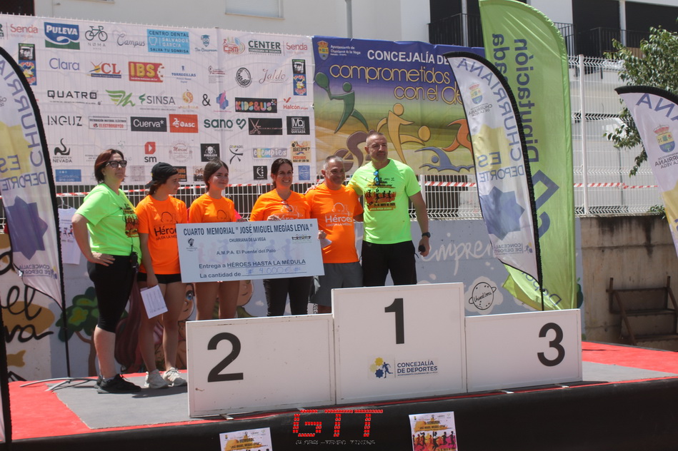 Entrega de premios