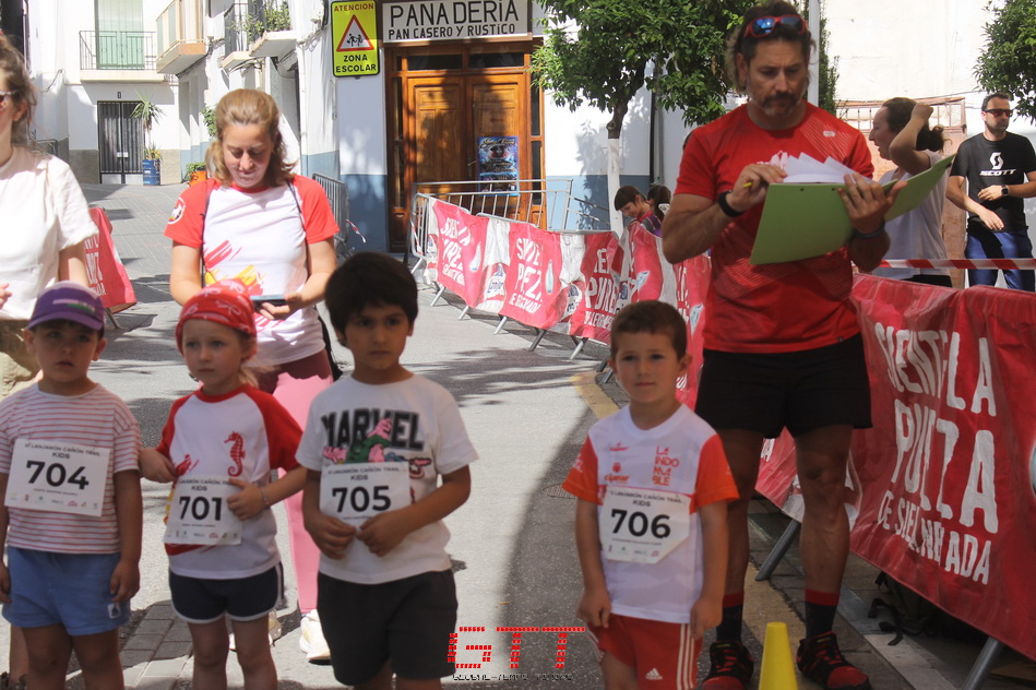 CARRERAS INFANTILES