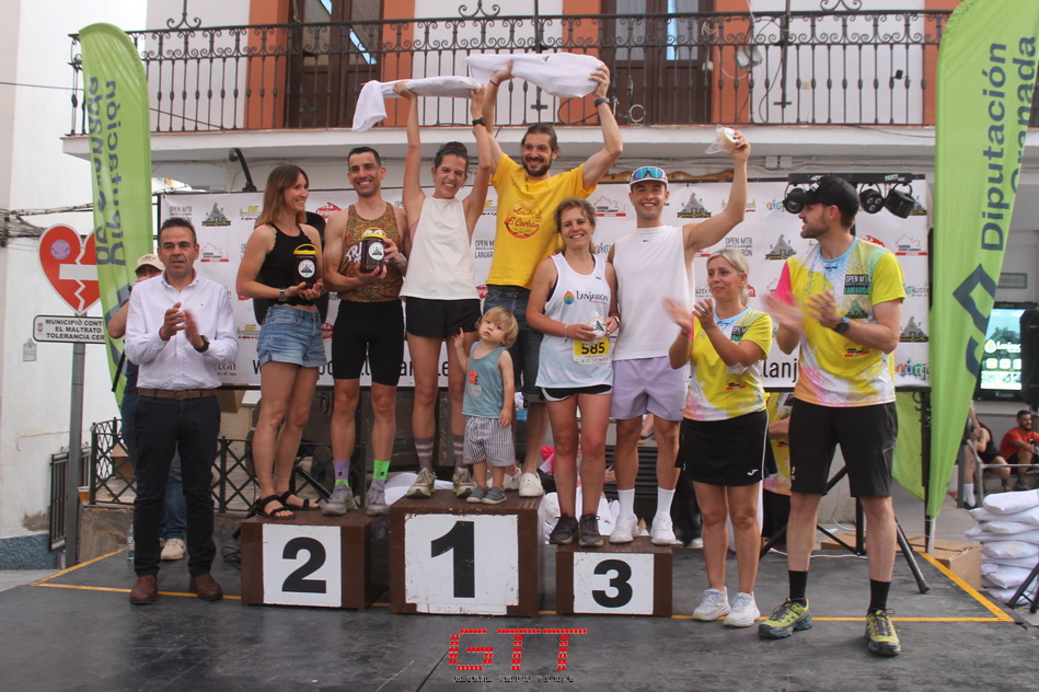 ENTREGA DE PREMIOS