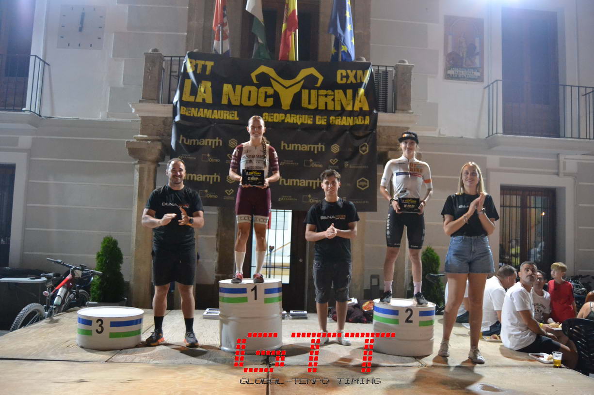 ENTREGA DE PREMIOS