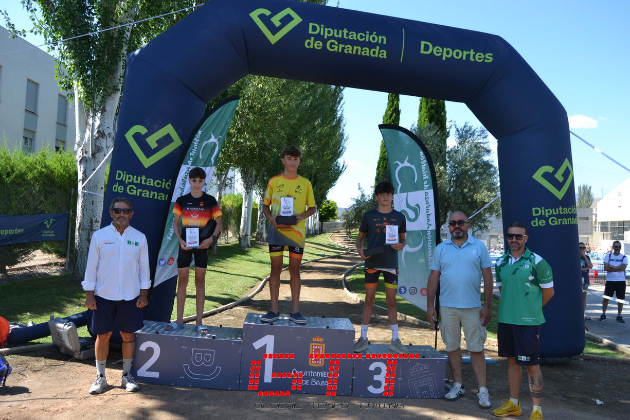ENTREGA DE PREMIOS