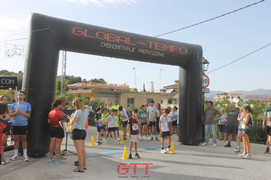Carreras Infantiles