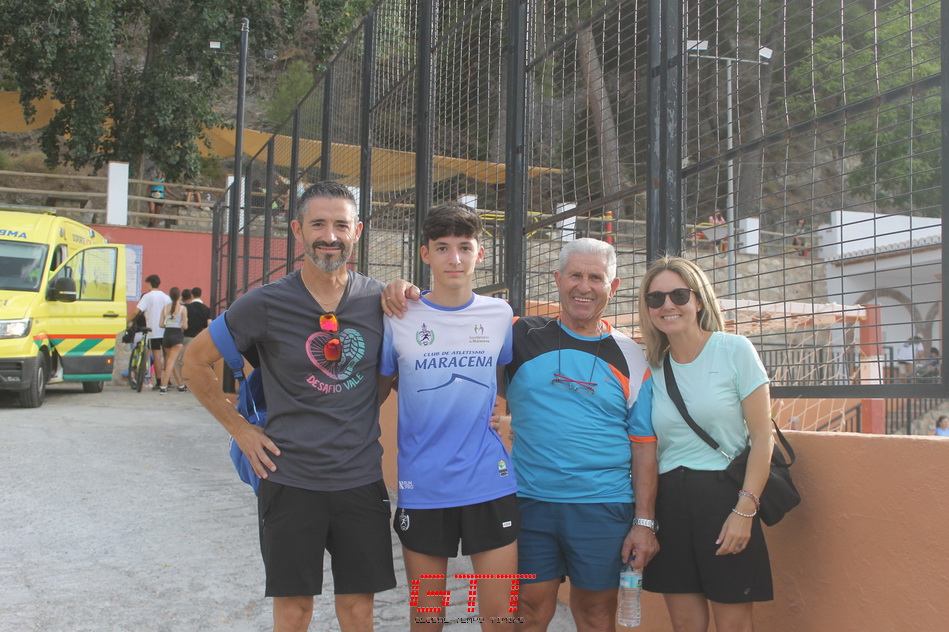 Carrera Absoluta