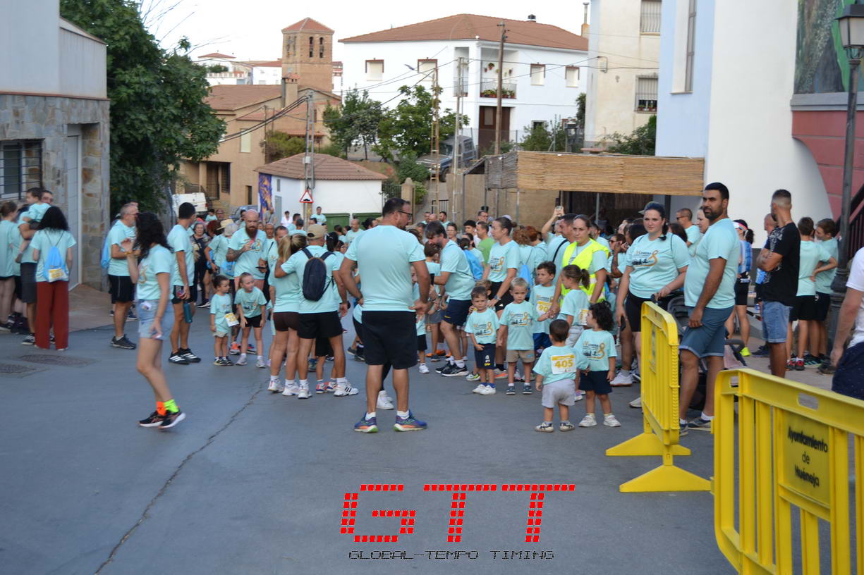 CARRERAS INFANTILES