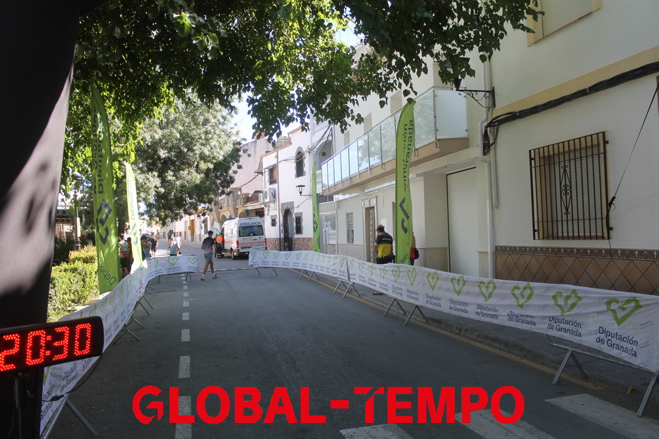 Previo y salida