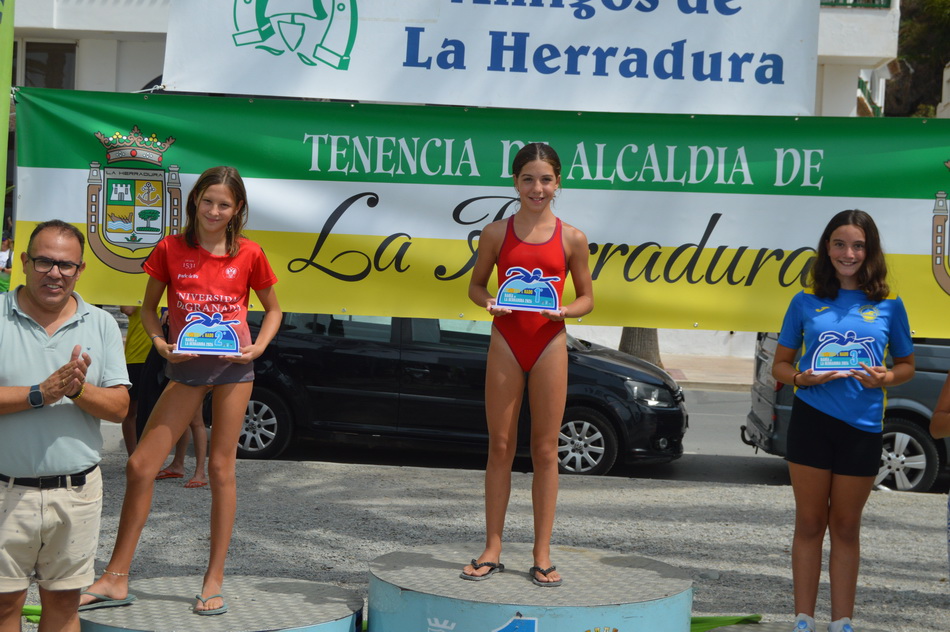 Entrega de premios