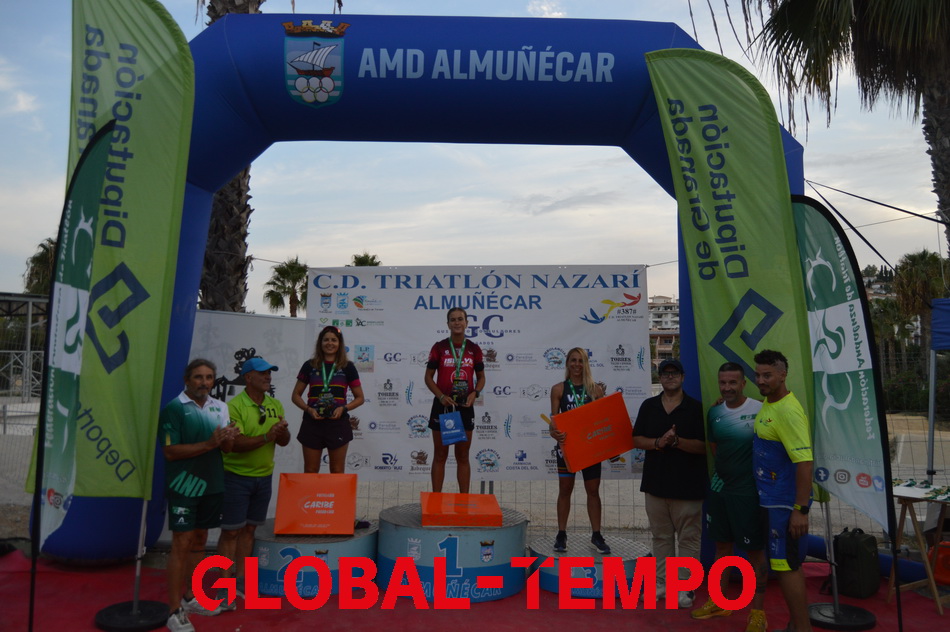 Entrega de premios