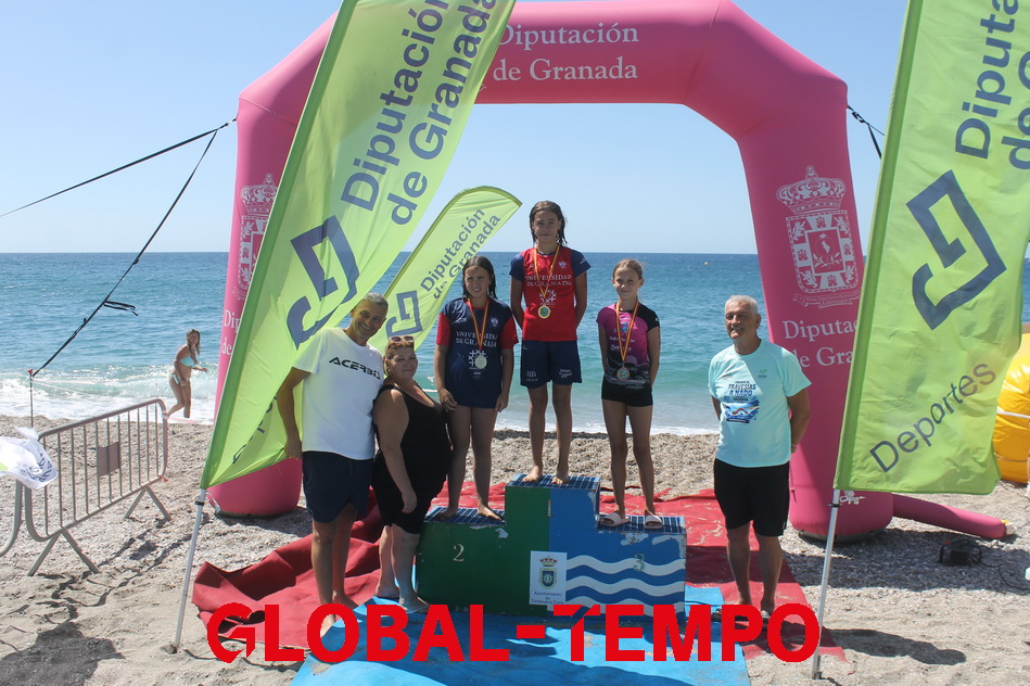 ENTREGA DE PREMIOS