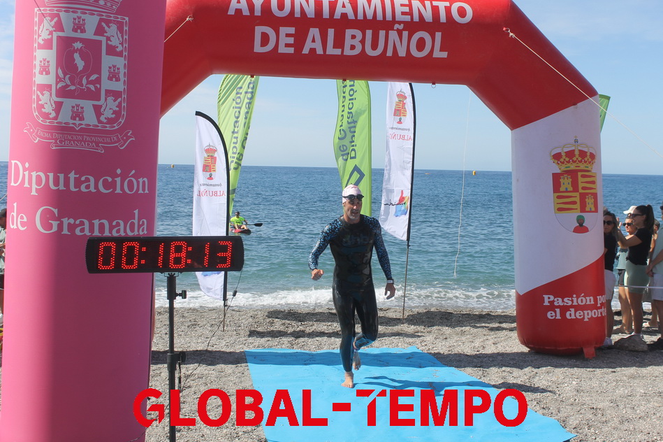 Traves�a 1500m