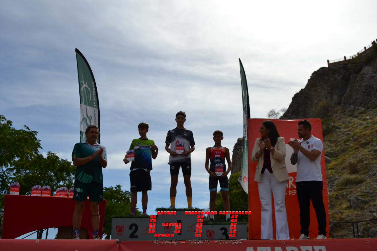 ENTREGA DE PREMIOS
