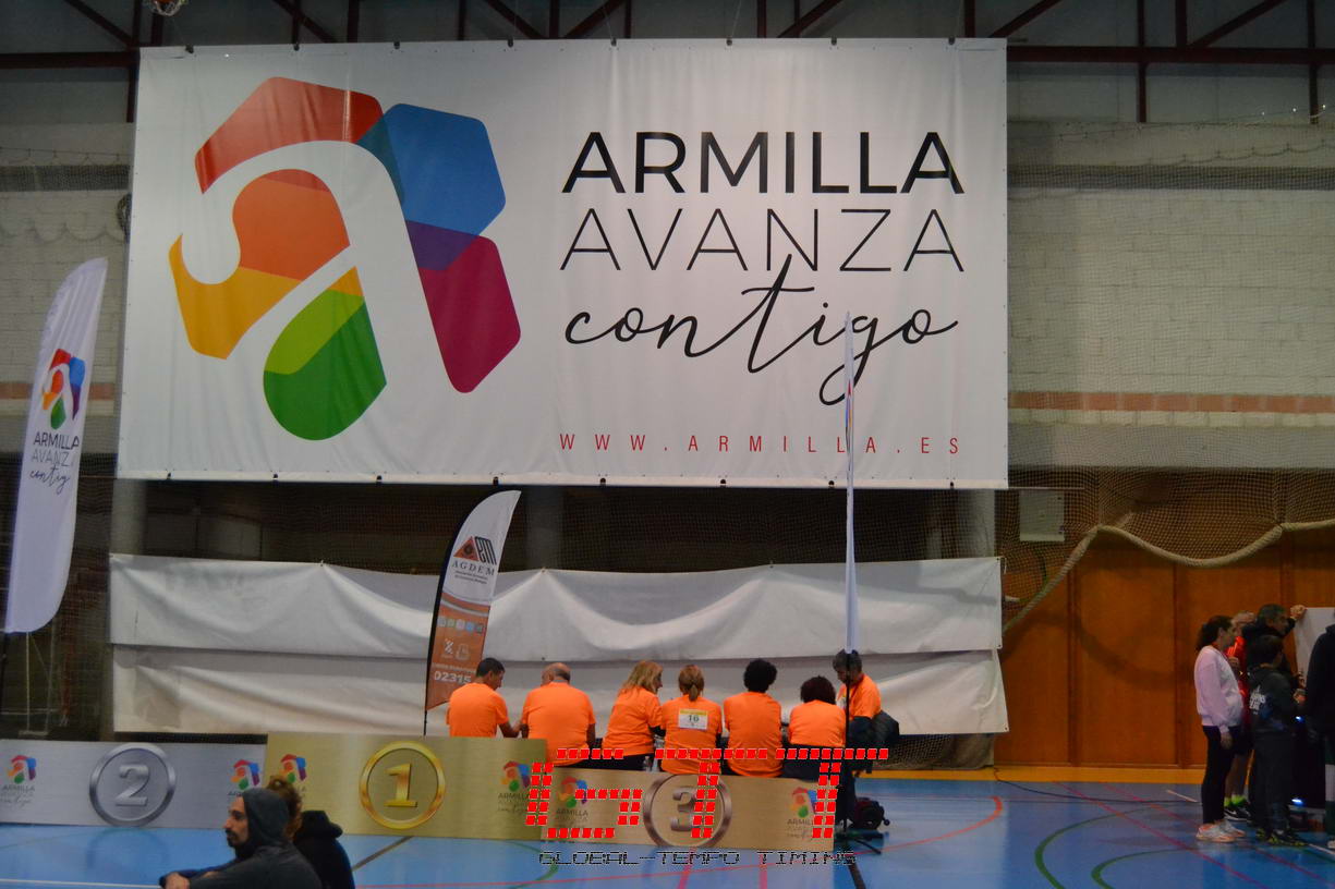 ENTREGA DE PREMIOS